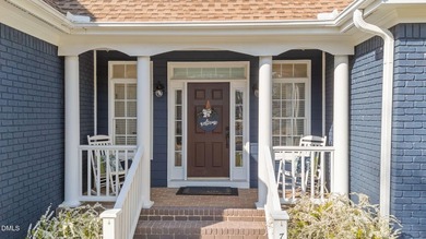 Welcome to the desirable golf course community of Glen Laurel on The Neuse Golf Club in North Carolina - for sale on GolfHomes.com, golf home, golf lot