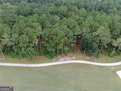 Beautiful lot situated on the 1st fairway of a Fred Couples' on The Golf Club At Sanctuary Cove in Georgia - for sale on GolfHomes.com, golf home, golf lot