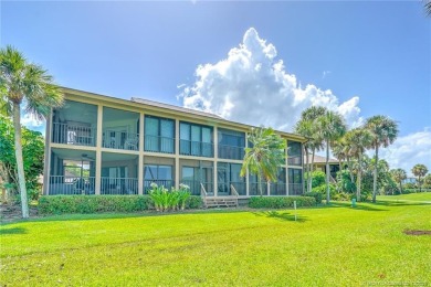 Enjoy breathtaking panoramic views of the golf course and lake on Ocean Club At the Hutchinson Island Beach Resort in Florida - for sale on GolfHomes.com, golf home, golf lot