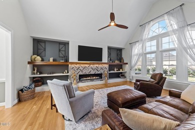 Welcome to the desirable golf course community of Glen Laurel on The Neuse Golf Club in North Carolina - for sale on GolfHomes.com, golf home, golf lot