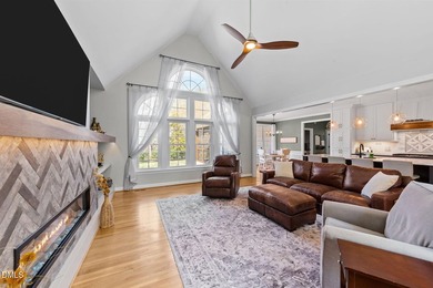 Welcome to the desirable golf course community of Glen Laurel on The Neuse Golf Club in North Carolina - for sale on GolfHomes.com, golf home, golf lot