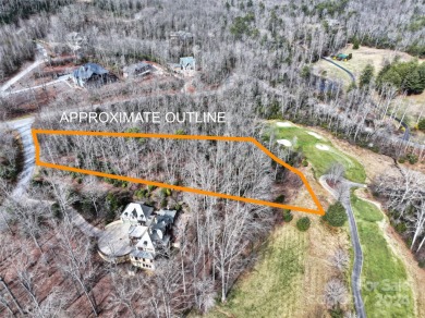 The ONLY available golf lot, do not miss this opportunity to on The Cliffs At Walnut Cove in North Carolina - for sale on GolfHomes.com, golf home, golf lot