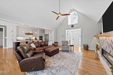 Welcome to the desirable golf course community of Glen Laurel on The Neuse Golf Club in North Carolina - for sale on GolfHomes.com, golf home, golf lot