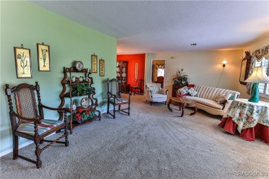 The upgrades to this 3,500+ SF home are endless and include a on Sugarmill Woods Golf and Country Club in Florida - for sale on GolfHomes.com, golf home, golf lot