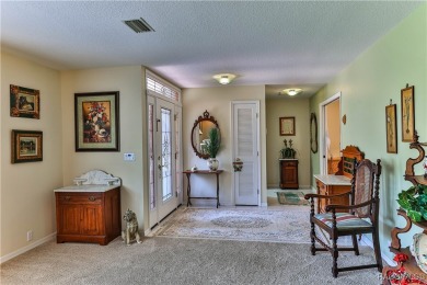 The upgrades to this 3,500+ SF home are endless and include a on Sugarmill Woods Golf and Country Club in Florida - for sale on GolfHomes.com, golf home, golf lot