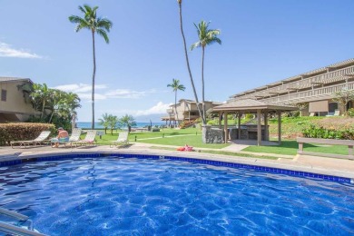 Kahana Sunset is a beloved landmark property in West Maui. Unit on Kapalua Golf Club - Bay Course in Hawaii - for sale on GolfHomes.com, golf home, golf lot