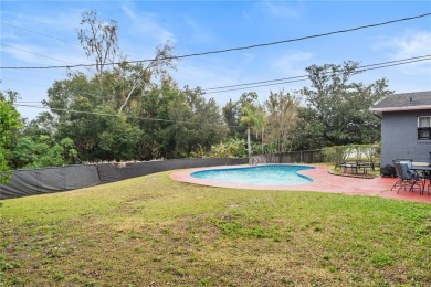 Welcome Home to this quiet, well kept, family community located on Casselberry Golf Club in Florida - for sale on GolfHomes.com, golf home, golf lot