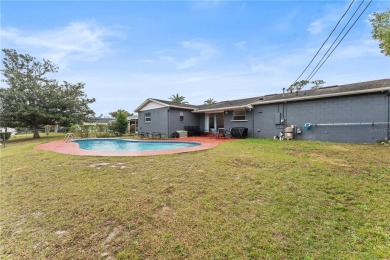 Welcome Home to this quiet, well kept, family community located on Casselberry Golf Club in Florida - for sale on GolfHomes.com, golf home, golf lot