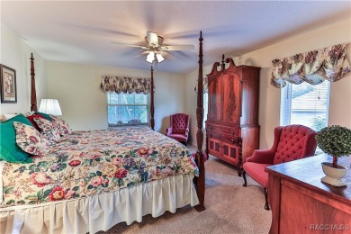 The upgrades to this 3,500+ SF home are endless and include a on Sugarmill Woods Golf and Country Club in Florida - for sale on GolfHomes.com, golf home, golf lot