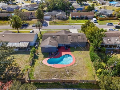 Welcome Home to this quiet, well kept, family community located on Casselberry Golf Club in Florida - for sale on GolfHomes.com, golf home, golf lot