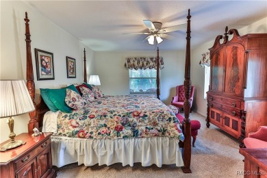 The upgrades to this 3,500+ SF home are endless and include a on Sugarmill Woods Golf and Country Club in Florida - for sale on GolfHomes.com, golf home, golf lot