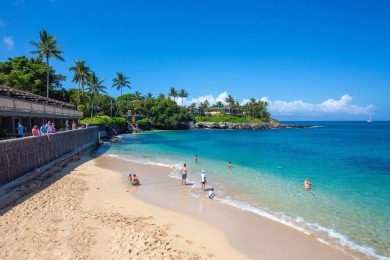 Kahana Sunset is a beloved landmark property in West Maui. Unit on Kapalua Golf Club - Bay Course in Hawaii - for sale on GolfHomes.com, golf home, golf lot
