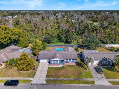 Welcome Home to this quiet, well kept, family community located on Casselberry Golf Club in Florida - for sale on GolfHomes.com, golf home, golf lot