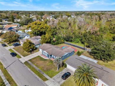 Welcome Home to this quiet, well kept, family community located on Casselberry Golf Club in Florida - for sale on GolfHomes.com, golf home, golf lot