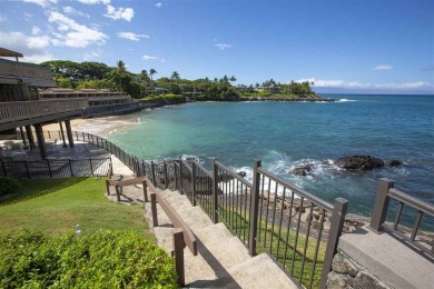 Kahana Sunset is a beloved landmark property in West Maui. Unit on Kapalua Golf Club - Bay Course in Hawaii - for sale on GolfHomes.com, golf home, golf lot