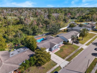 Welcome Home to this quiet, well kept, family community located on Casselberry Golf Club in Florida - for sale on GolfHomes.com, golf home, golf lot