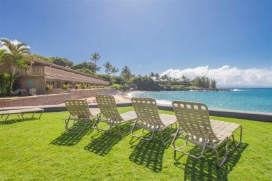 Kahana Sunset is a beloved landmark property in West Maui. Unit on Kapalua Golf Club - Bay Course in Hawaii - for sale on GolfHomes.com, golf home, golf lot