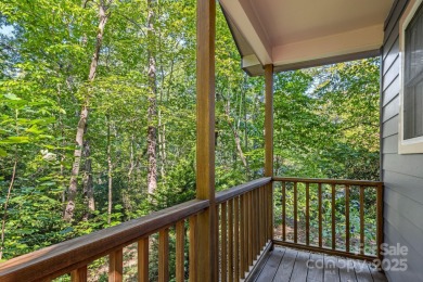 Access this beautifully remodeled Wright-inspired midcentury on Tryon Country Club in North Carolina - for sale on GolfHomes.com, golf home, golf lot