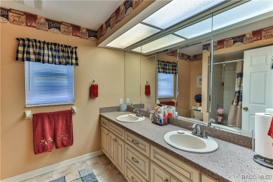 The upgrades to this 3,500+ SF home are endless and include a on Sugarmill Woods Golf and Country Club in Florida - for sale on GolfHomes.com, golf home, golf lot