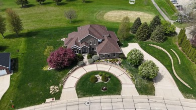 Welcome to this extraordinary 5,400 sq. ft. custom-built on Fox Ridge Golf Course in Iowa - for sale on GolfHomes.com, golf home, golf lot