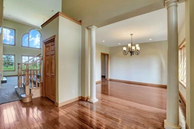 Welcome to this extraordinary 5,400 sq. ft. custom-built on Fox Ridge Golf Course in Iowa - for sale on GolfHomes.com, golf home, golf lot