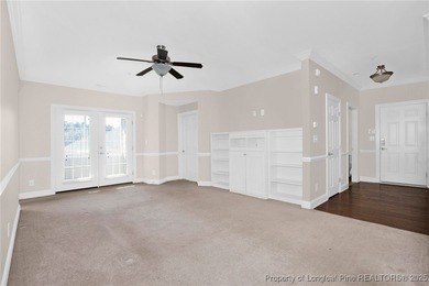 Discover luxury living behind the gates of the prestigious on Anderson Creek Golf Club in North Carolina - for sale on GolfHomes.com, golf home, golf lot