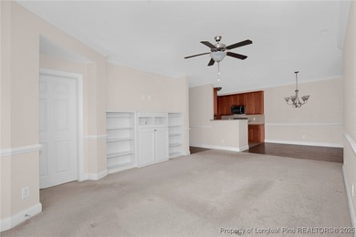 Discover luxury living behind the gates of the prestigious on Anderson Creek Golf Club in North Carolina - for sale on GolfHomes.com, golf home, golf lot