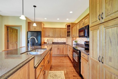 Welcome to this extraordinary 5,400 sq. ft. custom-built on Fox Ridge Golf Course in Iowa - for sale on GolfHomes.com, golf home, golf lot