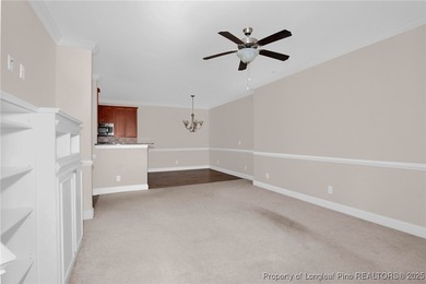 Discover luxury living behind the gates of the prestigious on Anderson Creek Golf Club in North Carolina - for sale on GolfHomes.com, golf home, golf lot