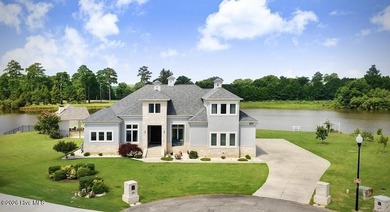 Welcome to this resort style, luxury estate and lake view home on Lane Tree Golf Course in North Carolina - for sale on GolfHomes.com, golf home, golf lot