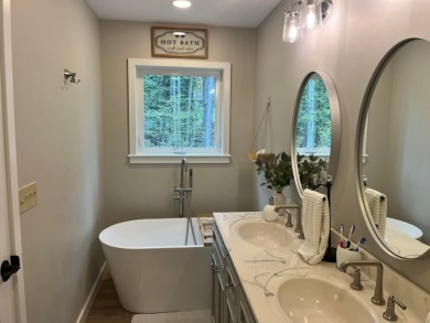 Move in ready Lake View Home only 2 years old on Treasure Lake - Gold in Pennsylvania - for sale on GolfHomes.com, golf home, golf lot