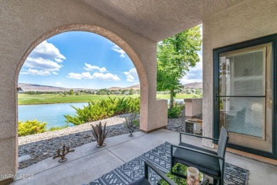 The only first-floor condo available at The Fairways in on The Resort At Red Hawk  in Nevada - for sale on GolfHomes.com, golf home, golf lot