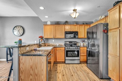 The only first-floor condo available at The Fairways in on The Resort At Red Hawk  in Nevada - for sale on GolfHomes.com, golf home, golf lot