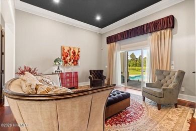 Welcome to this resort style, luxury estate and lake view home on Lane Tree Golf Course in North Carolina - for sale on GolfHomes.com, golf home, golf lot