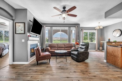 The only first-floor condo available at The Fairways in on The Resort At Red Hawk  in Nevada - for sale on GolfHomes.com, golf home, golf lot