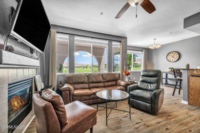 The only first-floor condo available at The Fairways in on The Resort At Red Hawk  in Nevada - for sale on GolfHomes.com, golf home, golf lot