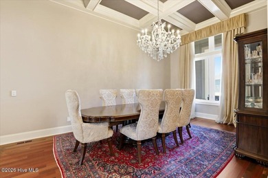 Welcome to this resort style, luxury estate and lake view home on Lane Tree Golf Course in North Carolina - for sale on GolfHomes.com, golf home, golf lot