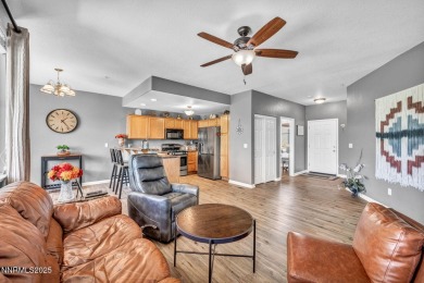 The only first-floor condo available at The Fairways in on The Resort At Red Hawk  in Nevada - for sale on GolfHomes.com, golf home, golf lot