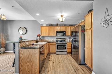 The only first-floor condo available at The Fairways in on The Resort At Red Hawk  in Nevada - for sale on GolfHomes.com, golf home, golf lot