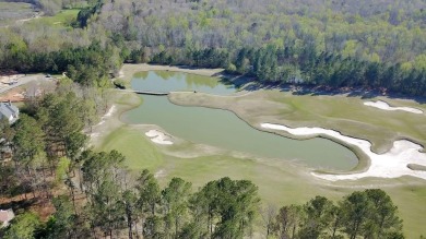 Discover the perfect canvas for your dream home on this on The Frog Golf Club in Georgia - for sale on GolfHomes.com, golf home, golf lot