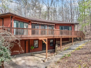 Awesome Opportunity to Own a Fantastic Ranch Home in Lake on The Highlands Course at Lake Arrowhead in Georgia - for sale on GolfHomes.com, golf home, golf lot