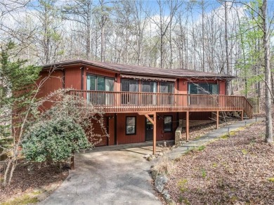 Awesome Opportunity to Own a Fantastic Ranch Home in Lake on The Highlands Course at Lake Arrowhead in Georgia - for sale on GolfHomes.com, golf home, golf lot
