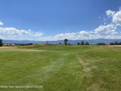 Escape to the heart of the Teton Valley and build your dream on Teton Reserve in Idaho - for sale on GolfHomes.com, golf home, golf lot