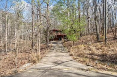 Awesome Opportunity to Own a Fantastic Ranch Home in Lake on The Highlands Course at Lake Arrowhead in Georgia - for sale on GolfHomes.com, golf home, golf lot