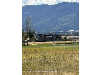 Escape to the heart of the Teton Valley and build your dream on Teton Reserve in Idaho - for sale on GolfHomes.com, golf home, golf lot