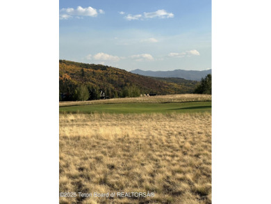 Escape to the heart of the Teton Valley and build your dream on Teton Reserve in Idaho - for sale on GolfHomes.com, golf home, golf lot