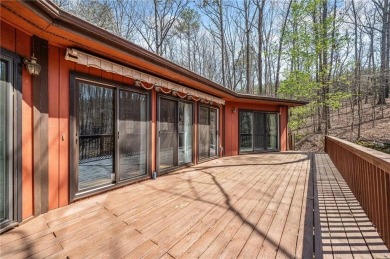 Awesome Opportunity to Own a Fantastic Ranch Home in Lake on The Highlands Course at Lake Arrowhead in Georgia - for sale on GolfHomes.com, golf home, golf lot