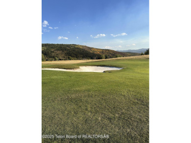 Escape to the heart of the Teton Valley and build your dream on Teton Reserve in Idaho - for sale on GolfHomes.com, golf home, golf lot