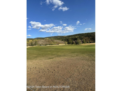 Escape to the heart of the Teton Valley and build your dream on Teton Reserve in Idaho - for sale on GolfHomes.com, golf home, golf lot