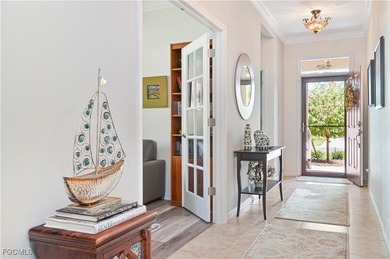 GOLF CART INCLUDED!!! Welcome to your dream home in the Fabulous on River Hall Country Club in Florida - for sale on GolfHomes.com, golf home, golf lot